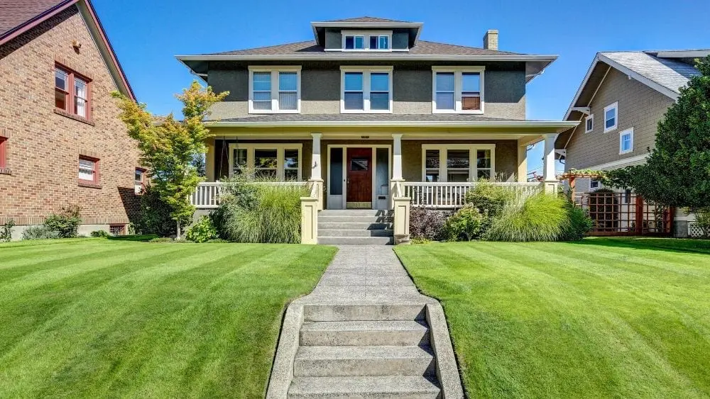 Guía de Estilo: Casas “Craftsman” - Casas Nuevas Aqui