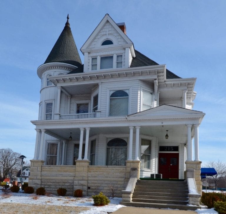 Guía de Estilo Hogareño: Arquitectura Victoriana - Casas Nuevas Aqui