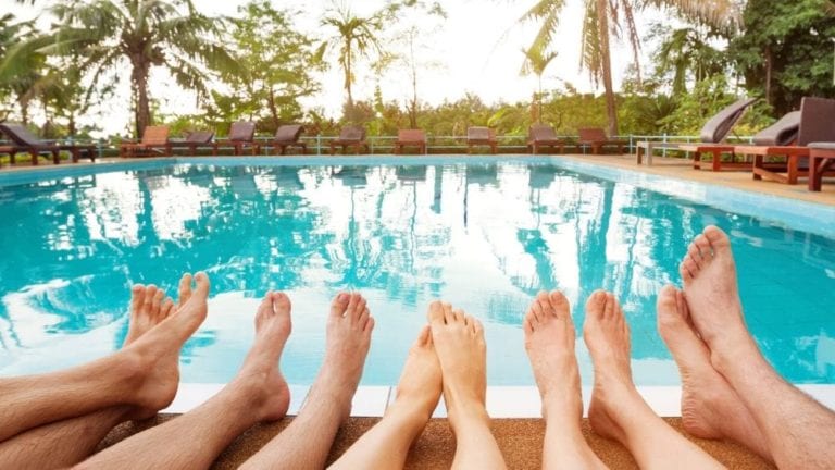 Ahora Puede Ser El Momento De Agregar Una Piscina Casas Nuevas Aqui 