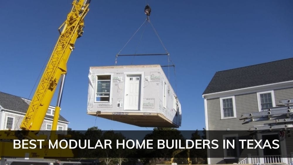 Los Mejores Constructores de Casas Modulares en Texas: Edición 2020 - Casas  Nuevas Aqui