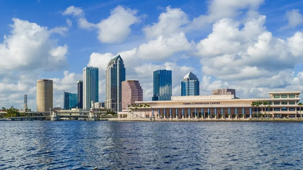 parques naturales en tampa fl