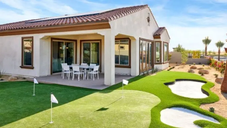 Ventajas de invertir en una casa en un campo de golf - Casas Nuevas Aqui